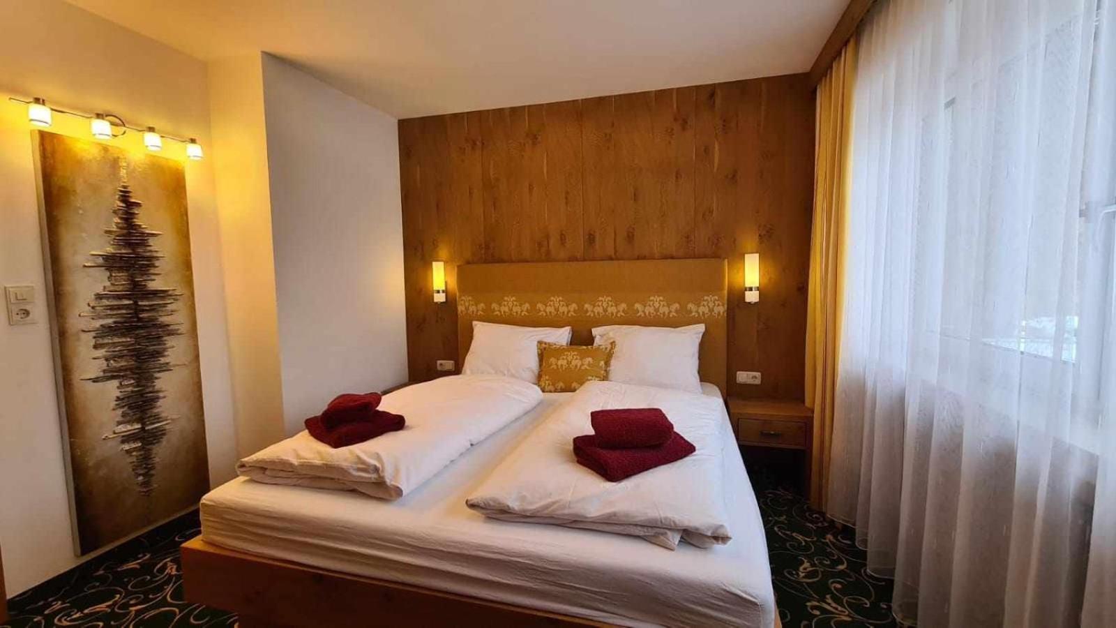 Gaestehaus Huber Holzgau Exteriör bild